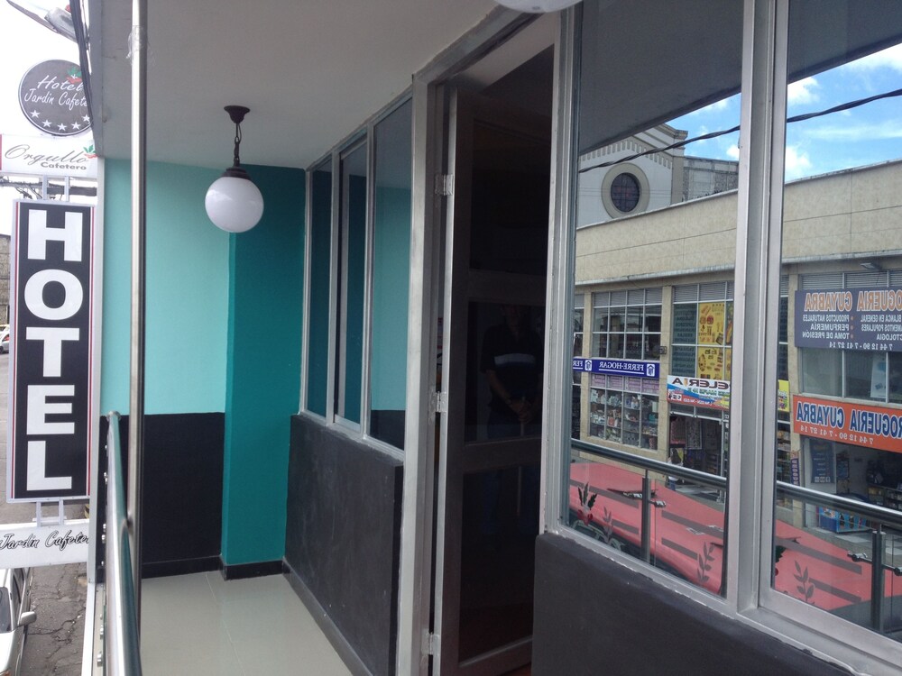 hotel jardin cafetero in armenia