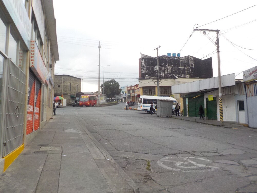 hotel jardin cafetero in armenia