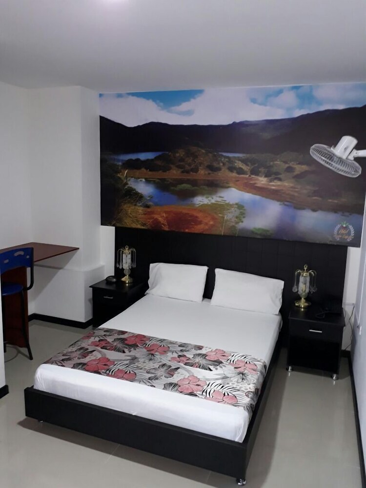 hotel jardin cafetero in armenia