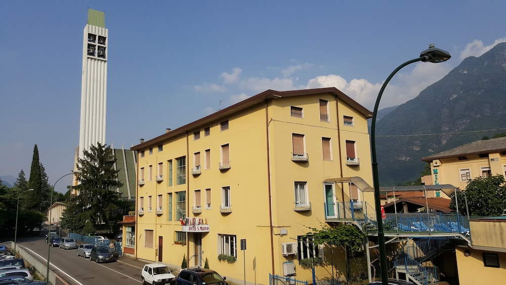 Hotel San Marco Boario Hotel San Marco Boario