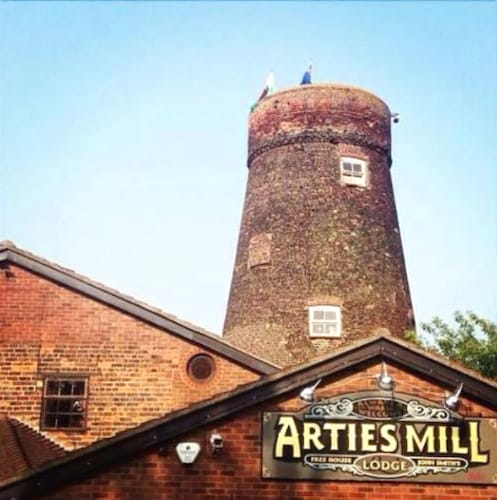 Arties Mill Lodge Brigg 2019 Hotel Prices Expediacouk - 