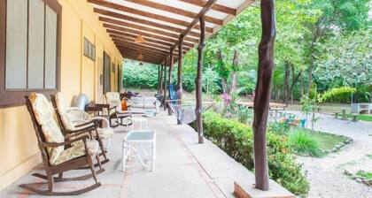 Nosara Beach Hostel
