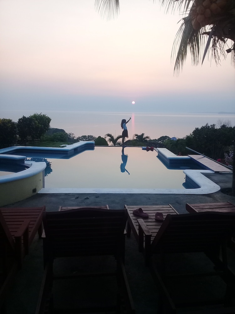 Hotel La Omaja in San Juan del sur, Nicaragua