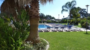 Vista desde el hotel