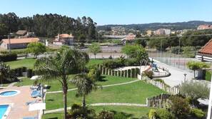 Vista desde el hotel