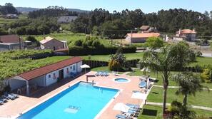 Vista desde el hotel