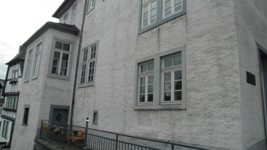 Ferienhaus Altstadthaus