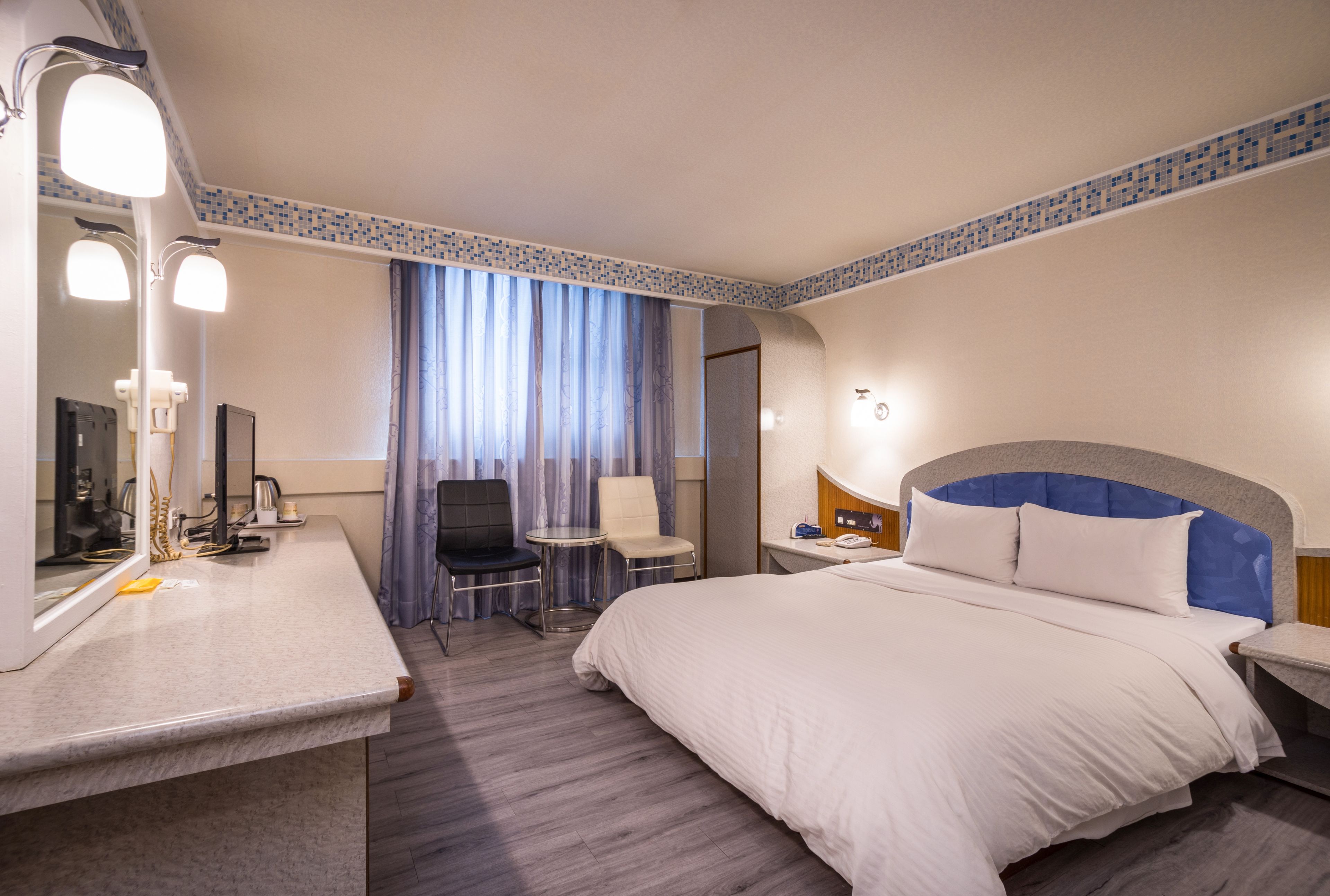 Golden Phoenix Hotel in Kaohsiung, Taiwan