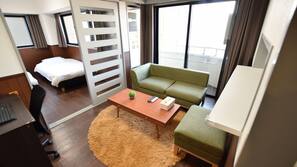 Blackout drapes, soundproofing, iron/ironing board, free WiFi