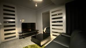 Flat-screen TV
