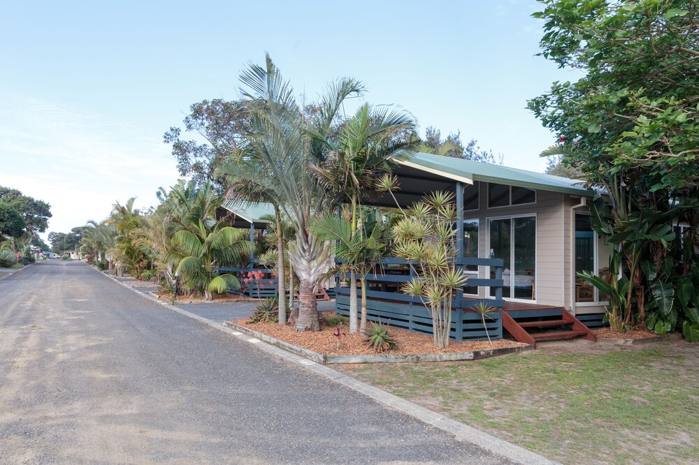 Ocean Shores Holiday Park Manning Point Deals & Reviews (Manning Point, AUS) Wotif