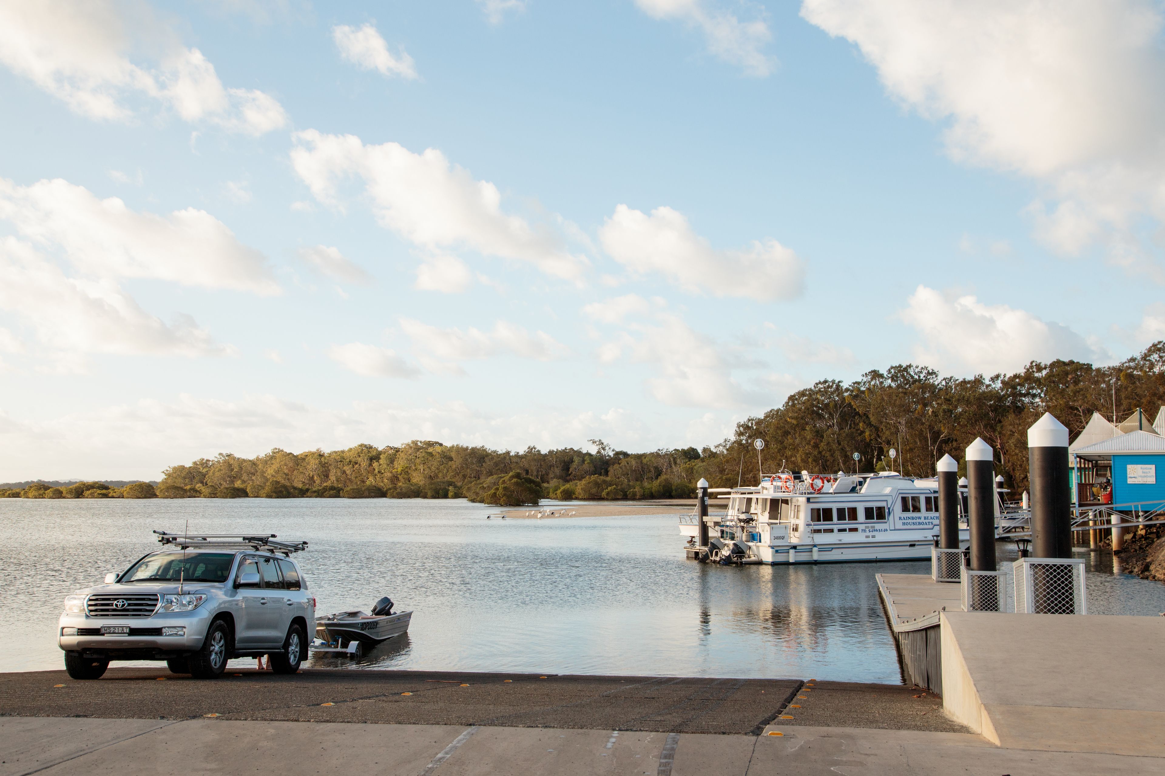 Rainbow Beach Holiday Park