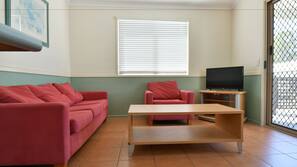 Flat-screen TV