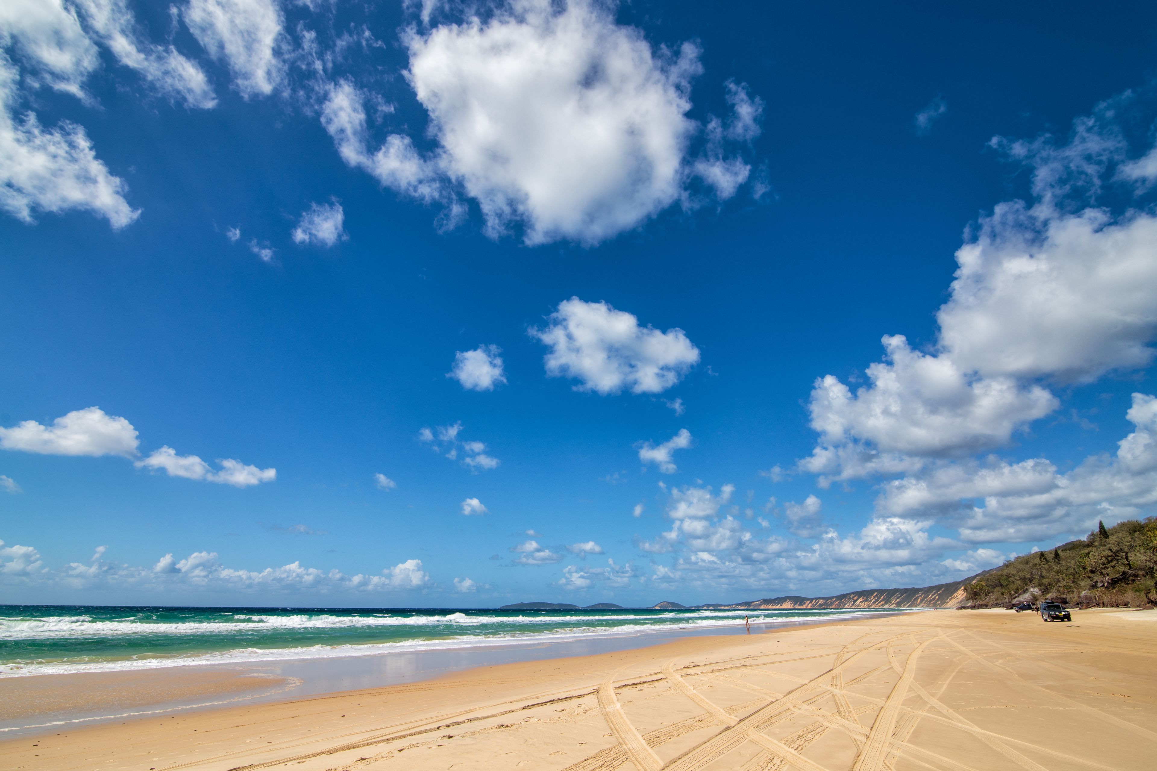 Rainbow Beach Holiday Park