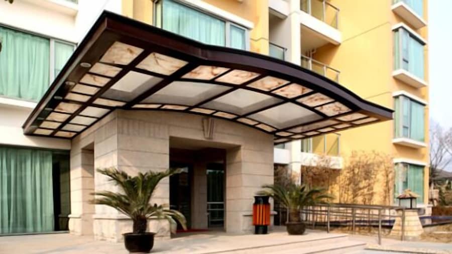 Suzhou Regalia Serviced Residences