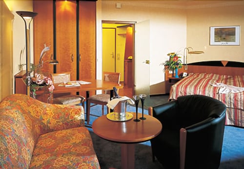 Hotel Orbtal In Bad Orb Hotel Orbtal In Bad Orb