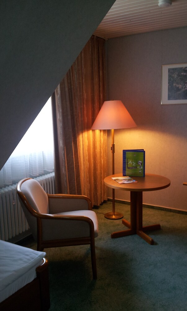 Hotel Orbtal In Bad Orb Hotel Orbtal In Bad Orb