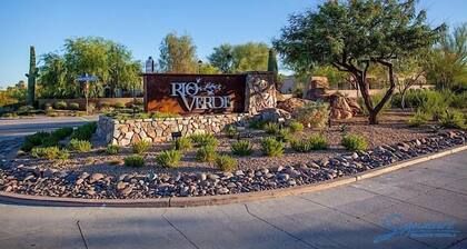 Rio Verde Townhouse By Signature Rentals