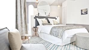 Premium bedding, minibar, in-room safe, free WiFi