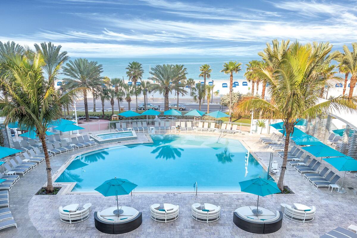 Club Wyndham Clearwater Beach St Petersburg Clearwater Hotelbewertungen 21 Expedia De