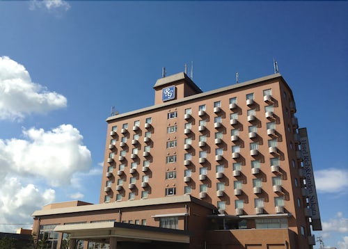 Hotel Rich&Garden Sakata in Tsuruoka, Japan