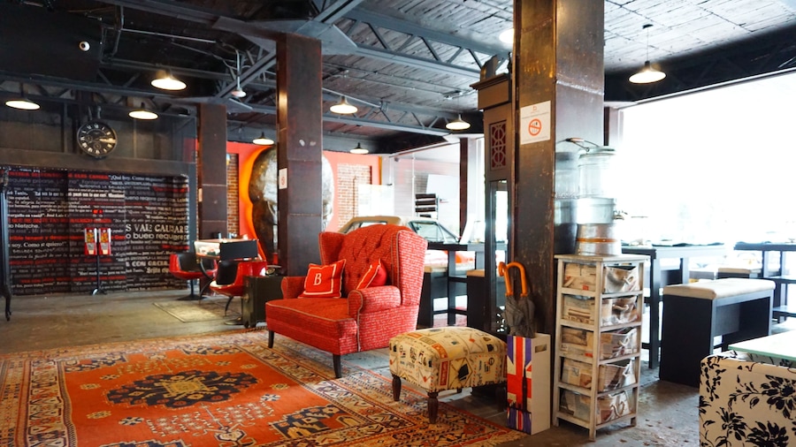 Hotel Black