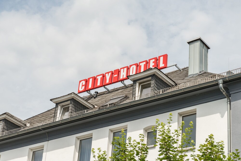 Exterior, City Hotel Wetzlar