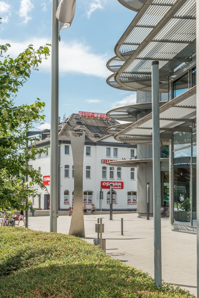 Exterior, City Hotel Wetzlar