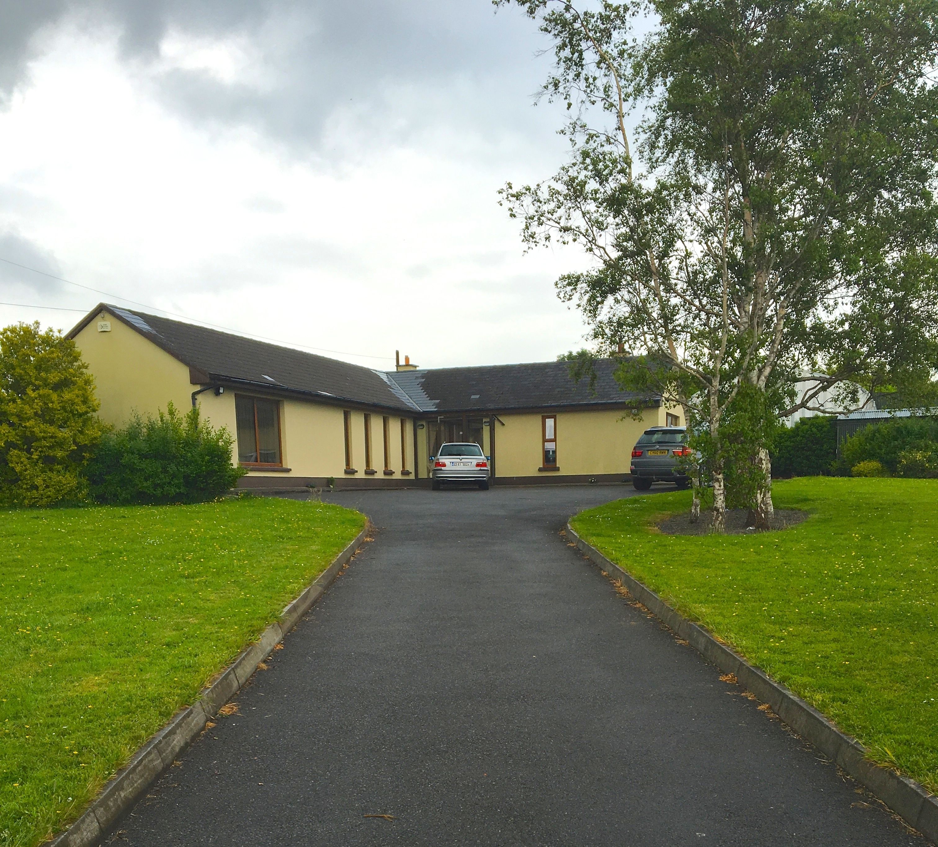 Ballyclogher House B&B in Tralee, Ireland