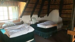 2 Schlafzimmer