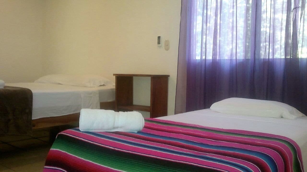 Hotel El Ramal in Nosara, Costa Rica