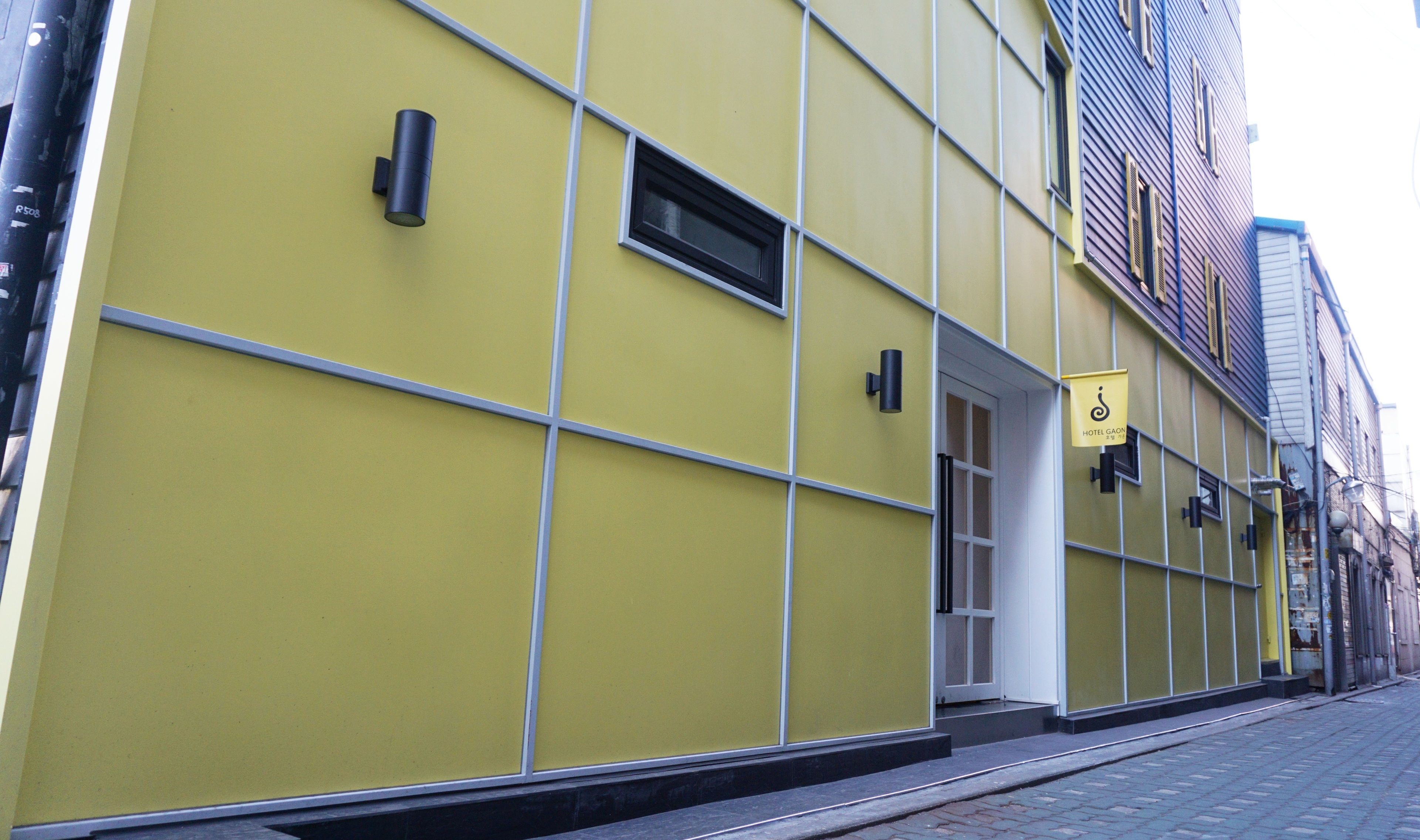 ホテル ガオン インサドン 口コミ 部屋写真 料金 お得情報 エクスペディア