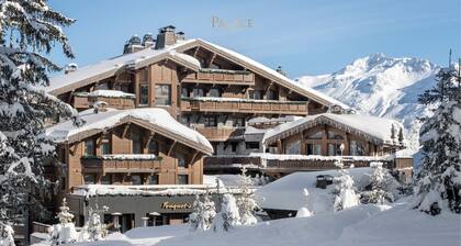 Hôtel Barrière Les Neiges Courchevel