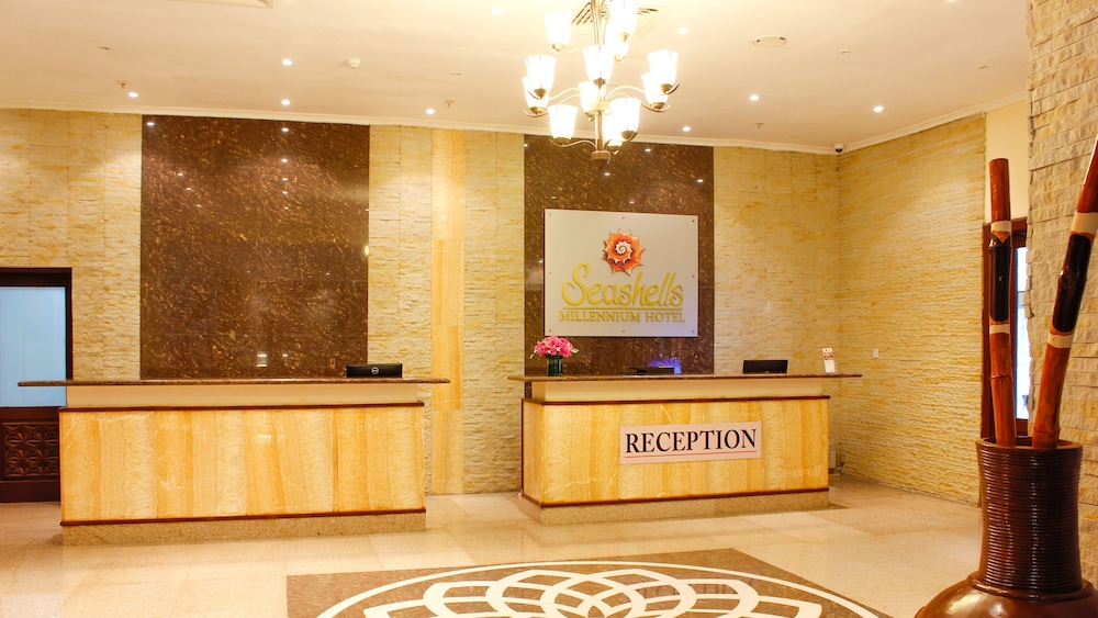 Seashells Millennium Hotel AU97 Deals & Reviews (Dar es Salaam, TZA