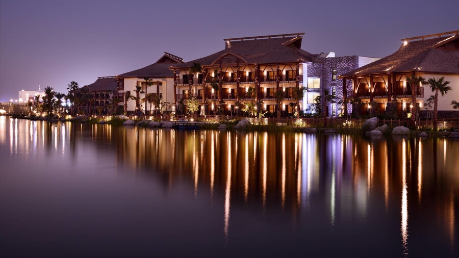Lapita, Dubai Parks and Resorts, Autograph Collection