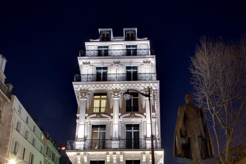 Hotel La Villa Haussman Paris Hotel La Villa Haussman Paris