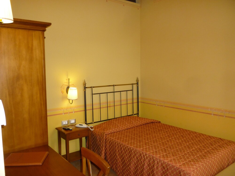 Room, Hotel la Fornace