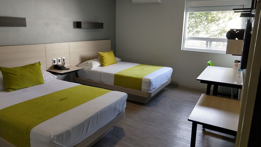 Hotel Expo Inn Guadalajara