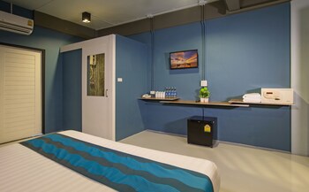 Amity poshtel thailand