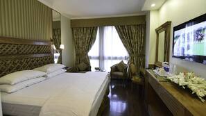 Minibar, Wi-Fi gratuit