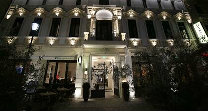 The Mansion Boutique Hotel