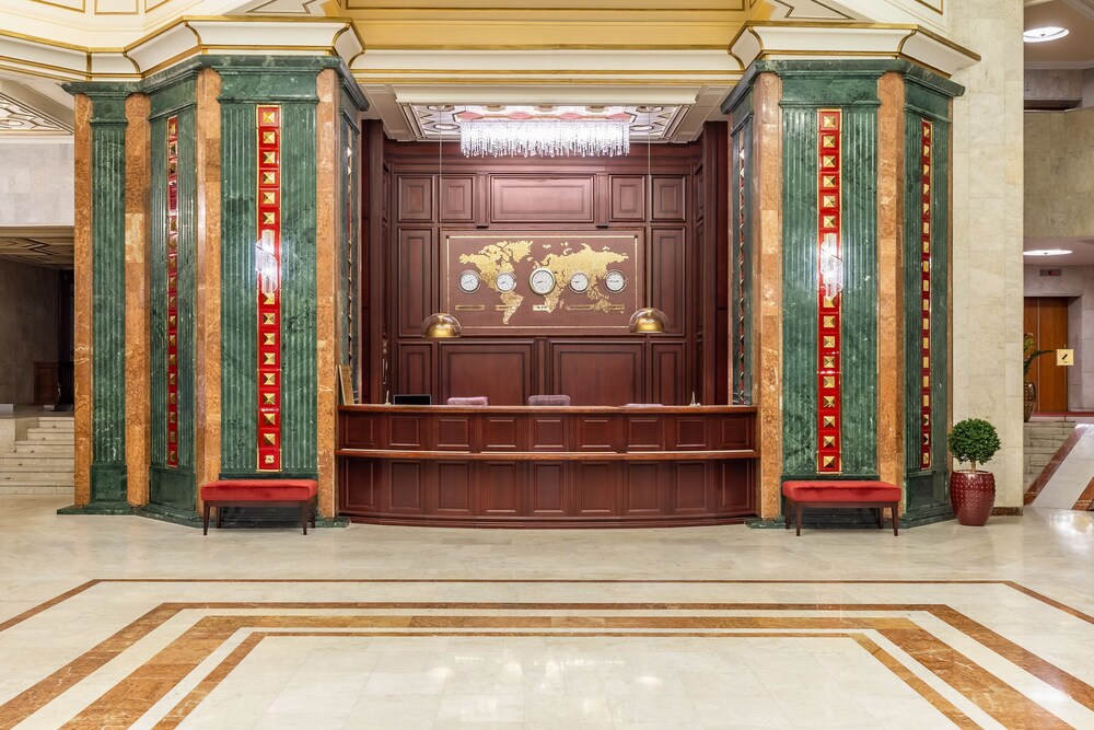 Foto - Natsionalny Hotel