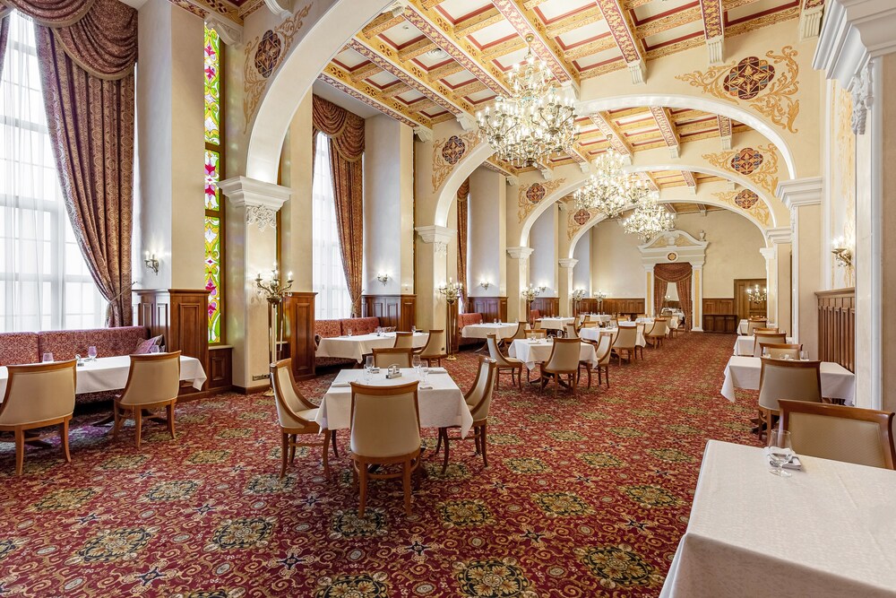 Foto - Natsionalny Hotel