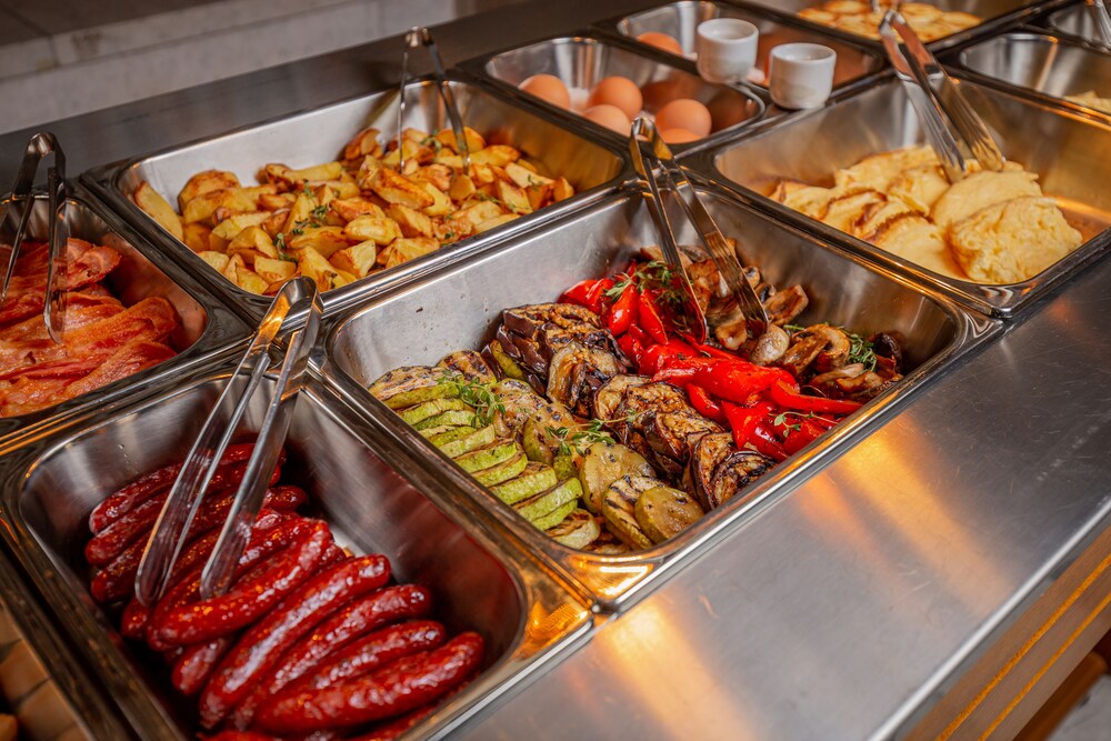 Foto - Natsionalny Hotel