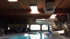 Waterslide