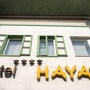 Hotel Hayat in Sarajevo, Bosnia and Herzegovina