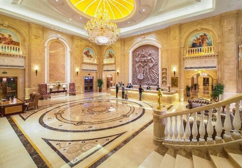 Vienna International Hotel Shenzhen North Station In - 
