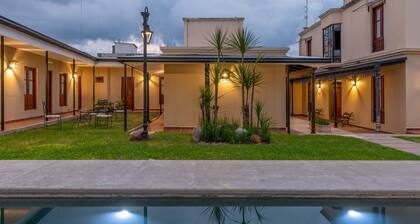 Hotel El Arribo