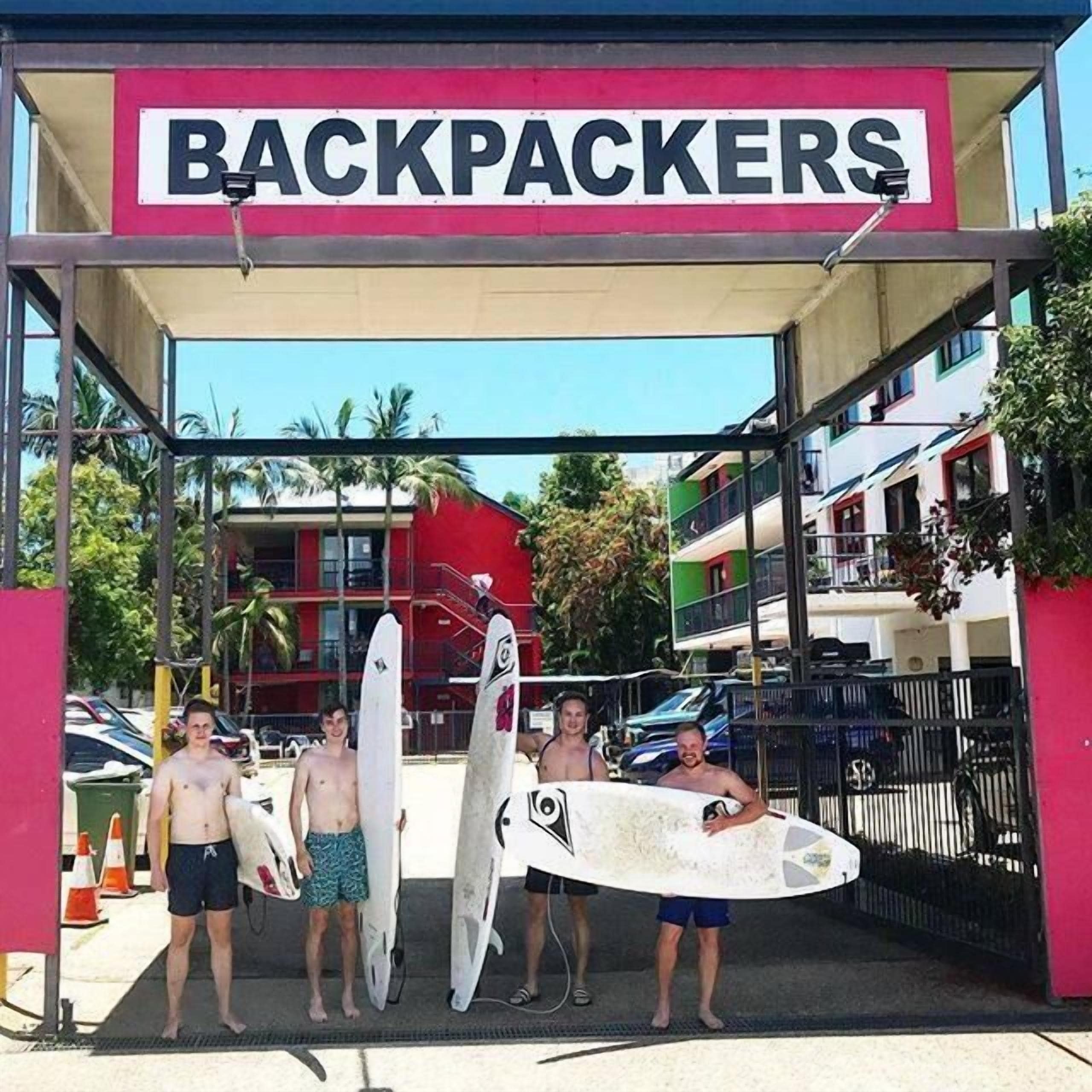 Beach Hostel Mooloolaba