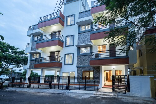 Hotels Near Miot International Hospital Chennai Top 10 By Treebo Adin Residence